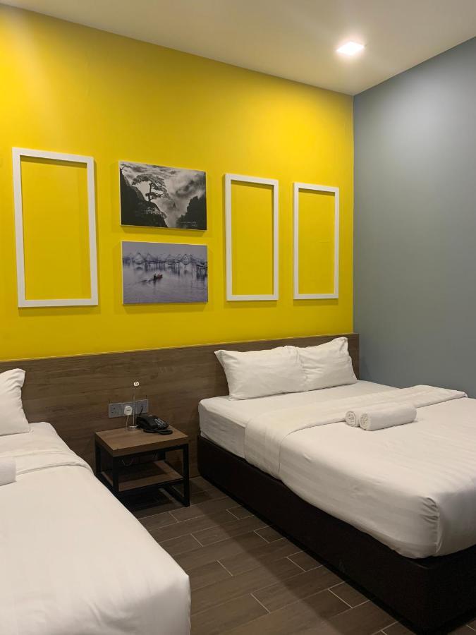 Frame Hotel Куала Лумпур Екстериор снимка