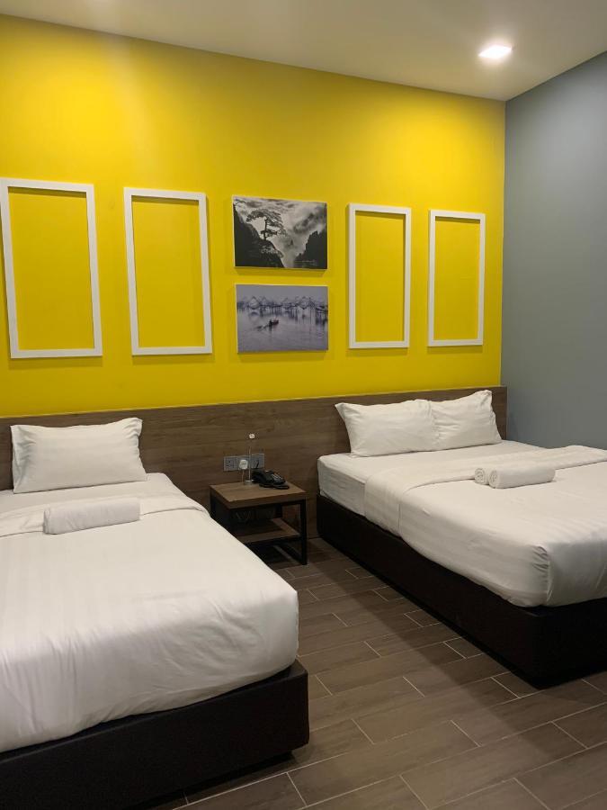Frame Hotel Куала Лумпур Екстериор снимка