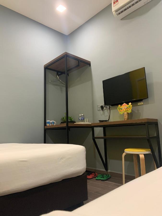 Frame Hotel Куала Лумпур Екстериор снимка