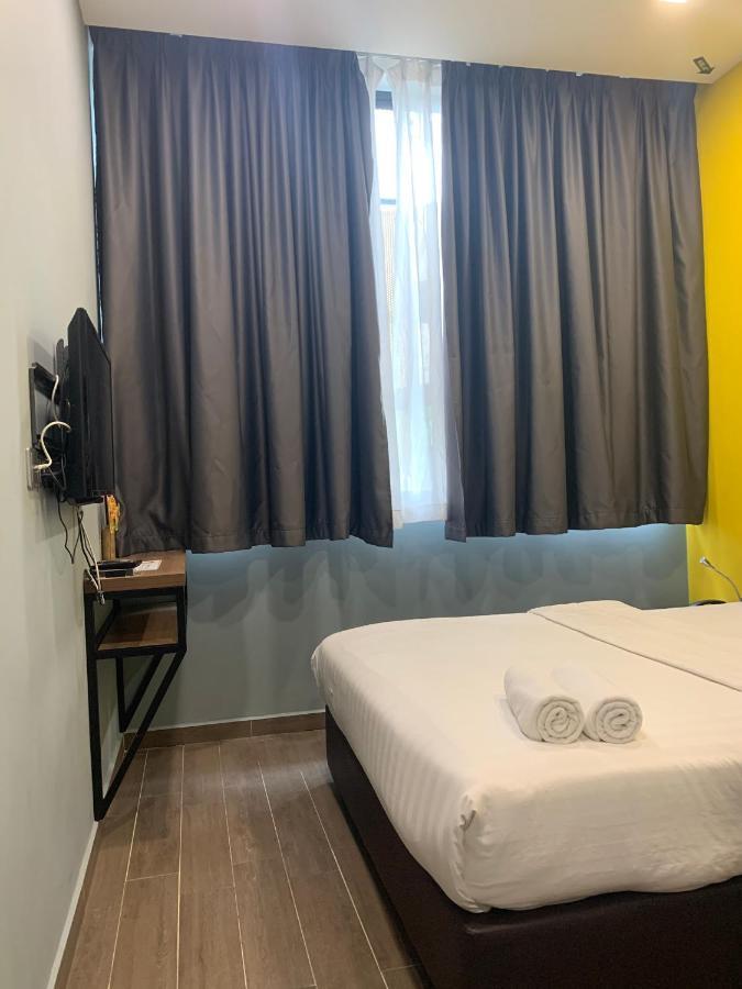 Frame Hotel Куала Лумпур Екстериор снимка