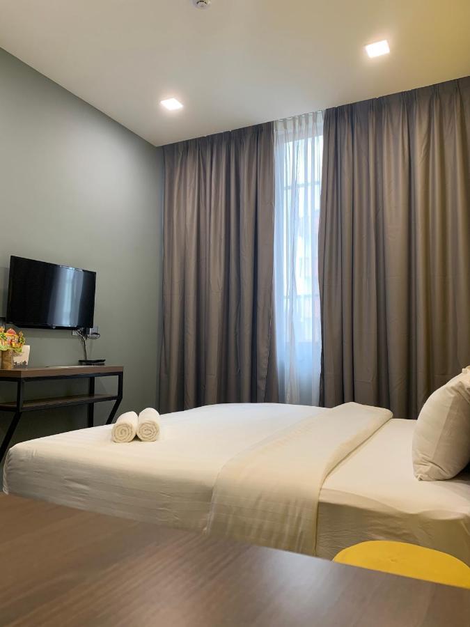 Frame Hotel Куала Лумпур Екстериор снимка