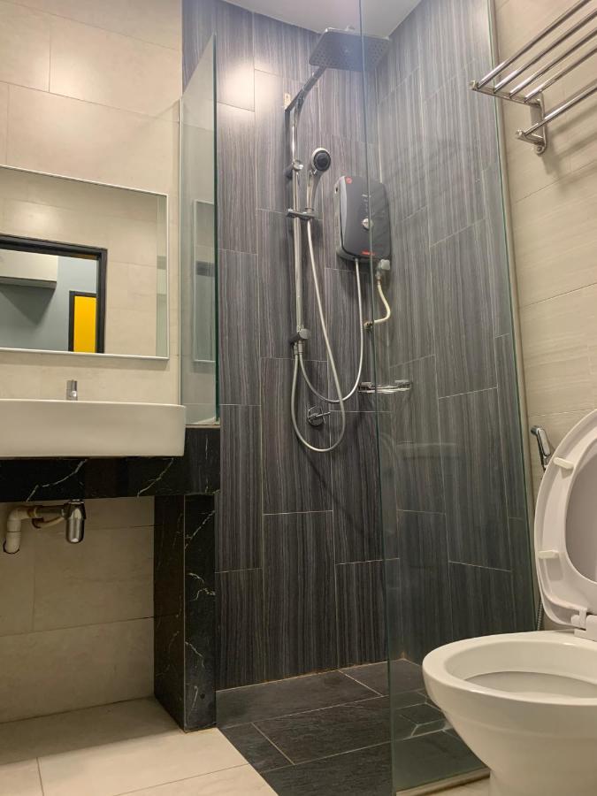 Frame Hotel Куала Лумпур Екстериор снимка