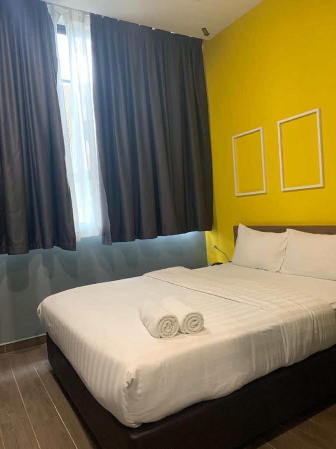 Frame Hotel Куала Лумпур Екстериор снимка
