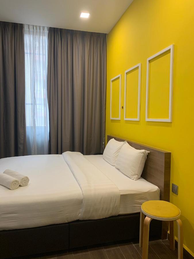 Frame Hotel Куала Лумпур Екстериор снимка