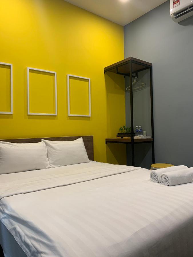 Frame Hotel Куала Лумпур Екстериор снимка