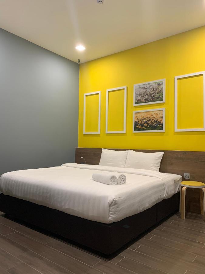 Frame Hotel Куала Лумпур Екстериор снимка