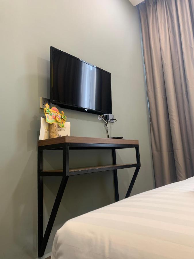 Frame Hotel Куала Лумпур Екстериор снимка