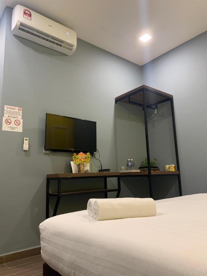 Frame Hotel Куала Лумпур Екстериор снимка