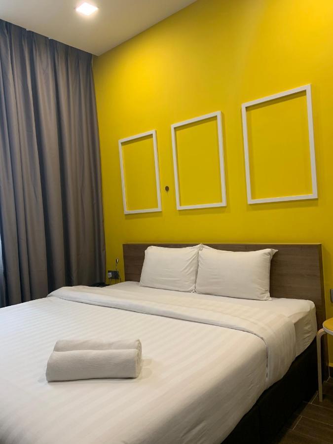 Frame Hotel Куала Лумпур Екстериор снимка