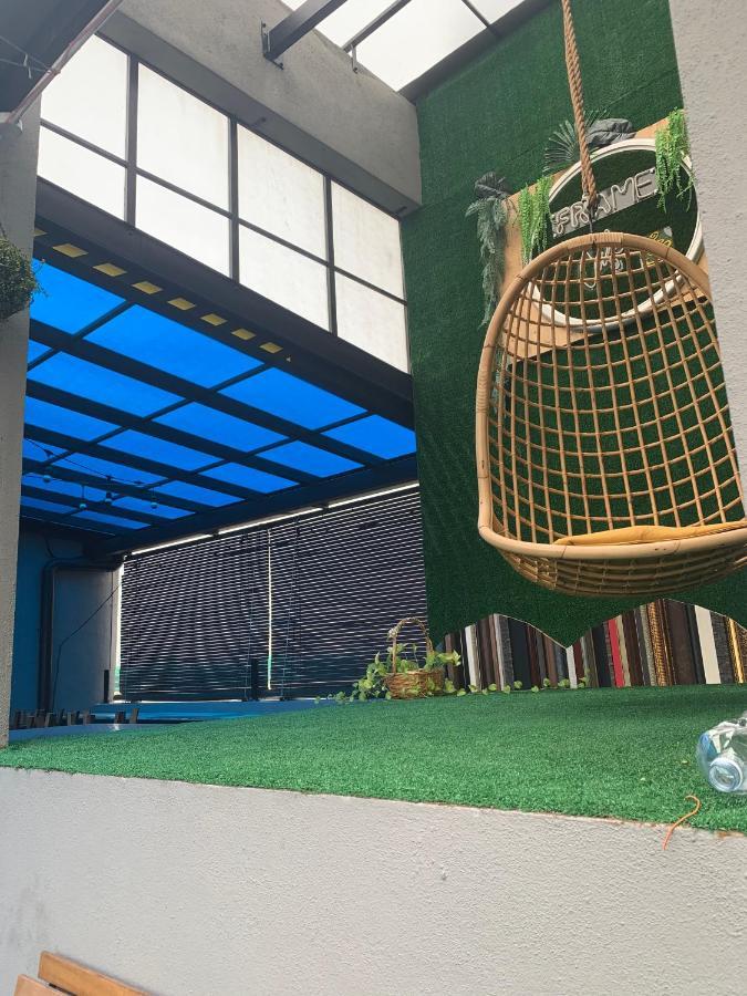 Frame Hotel Куала Лумпур Екстериор снимка