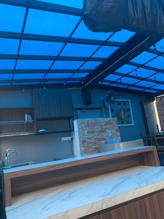 Frame Hotel Куала Лумпур Екстериор снимка