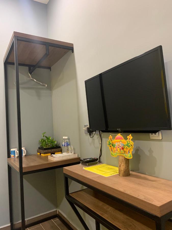 Frame Hotel Куала Лумпур Екстериор снимка