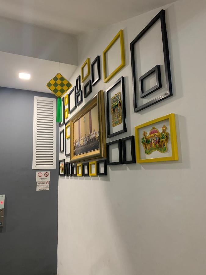 Frame Hotel Куала Лумпур Екстериор снимка