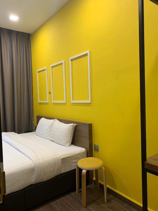 Frame Hotel Куала Лумпур Екстериор снимка