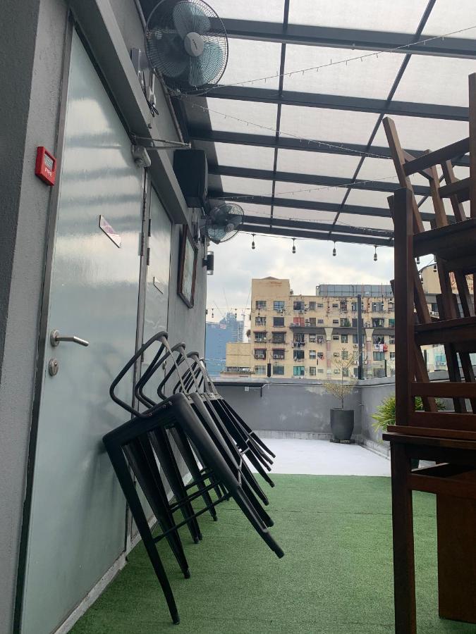 Frame Hotel Куала Лумпур Екстериор снимка