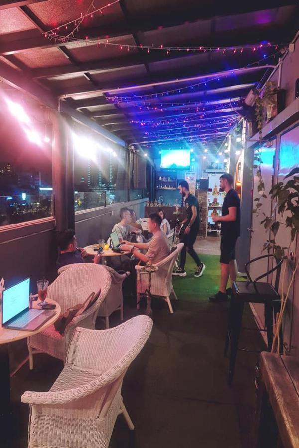 Frame Hotel Куала Лумпур Екстериор снимка