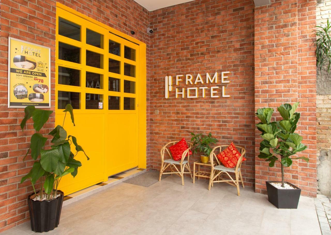 Frame Hotel Куала Лумпур Екстериор снимка